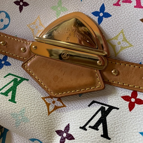Louis Vuitton Murakami special edition bag - Picture 5 of 5